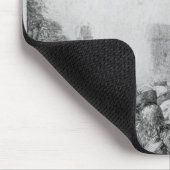 St. Vincent Ferrer, 1750-80 Mousepad (Ecke)