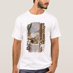 St. Vincent Ferrer darstellend ein Wunder T-Shirt
