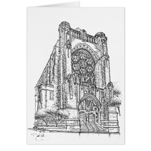 St. Vincent Ferrer | New York (Vorne)