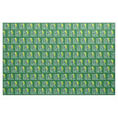 St. Vincent Flag Housewarming Stoff (Yard (91,4 cm))