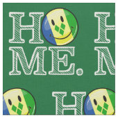 St. Vincent Flag Housewarming Stoff (Nahaufnahme)