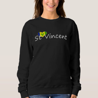 St. Vincent Liebe Sweatshirt