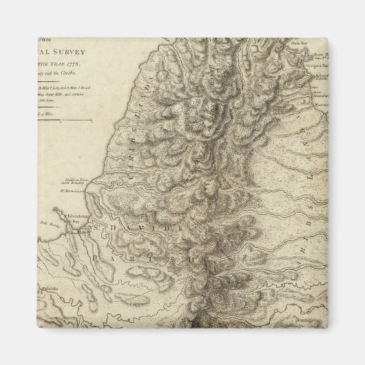 St Vincent Magnet (Vorne)