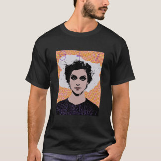 St Vincent Pop Art Classic T-Shirt