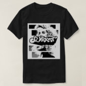 St.Vincent Poster T-Shirt (Design vorne)
