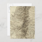 St Vincent Postkarte (Vorne/Hinten)