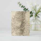 St Vincent Postkarte (Stehend Vorderseite)