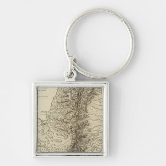 St. Vincent Schlüsselanhänger (Vorne)