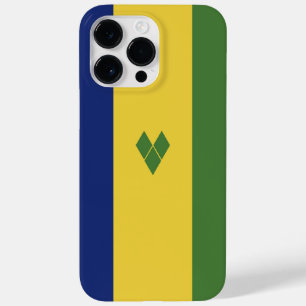 St. Vincent und die Grenadinen Case-Mate iPhone 14 Pro Max Hülle