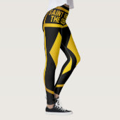 St. Vincent und die Grenadinen Emblem Leggings (Rechts)