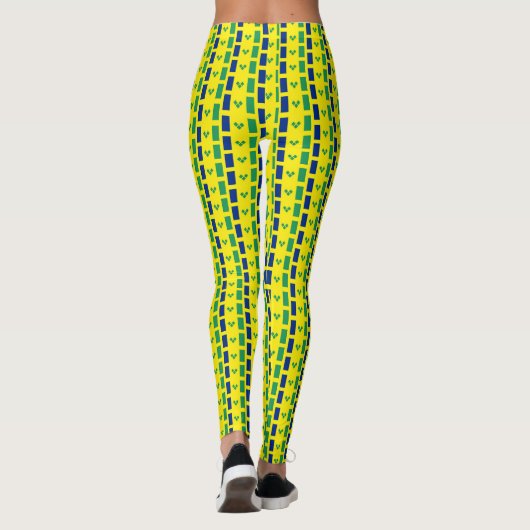 ST. VINCENT UND DIE GRENADINEN - Leggings (Rückseite)