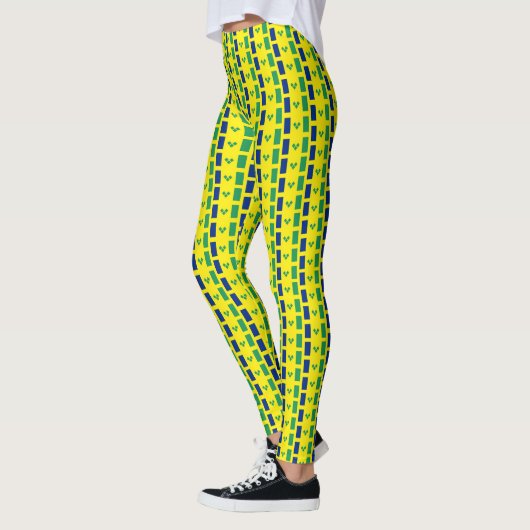 ST. VINCENT UND DIE GRENADINEN - Leggings (Links)