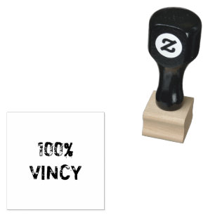 St. Vincent und die Grenadinen Vincy Gummistempel