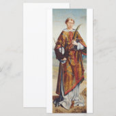 St. Vincent von Saragossa (Vorne/Hinten)