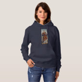 St. Vincent von Saragossa Hoodie (Vorne ganz)