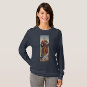 St. Vincent von Saragossa T-Shirt (Vorne ganz)
