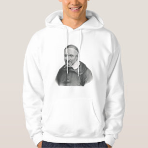 St. Vinzenz von Paul Sanfte Barmherzigkeit Kunst Hoodie