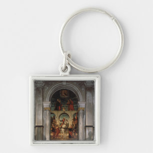 St. Vitalis und Heilige Schlüsselanhänger