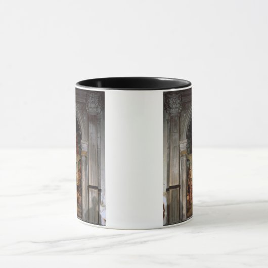 St. Vitalis und Heilige Tasse (Zentrum)