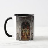 St. Vitalis und Heilige Tasse (Links)