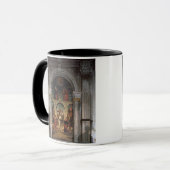 St. Vitalis und Heilige Tasse (Vorderseite Links)