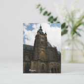 St. Vito Cathedral Postkarte (Stehend Vorderseite)