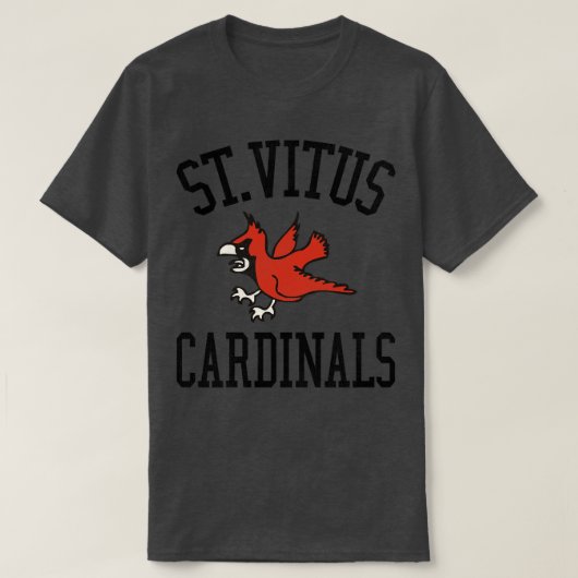 St Vitus dinals Basketball Diaries Jersey T-Shirt (Design vorne)