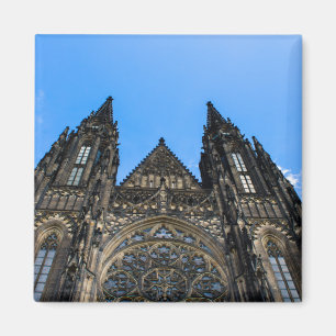 St. Vitus Kathedrale Magnet