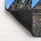 St. Vitus Kathedrale Mousepad (Ecke)