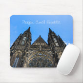 St. Vitus Kathedrale Mousepad (Mit Mouse)