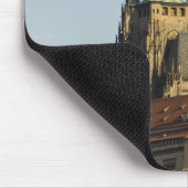 St.-Vitus-Kathedrale und Prager Burg Mousepad (Ecke)