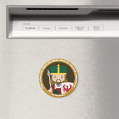St. Wenceslas Magnet (In Situ (Geschirrspüler))
