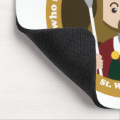 St. Wenceslas Mousepad (Ecke)