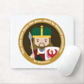 St. Wenceslas Mousepad (Mit Mouse)