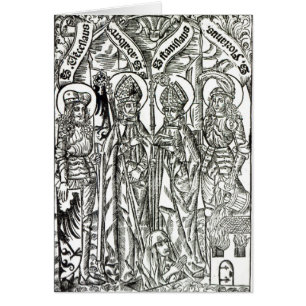 St. Wenceslaus, Adalbert, Stanislaus St. Florian