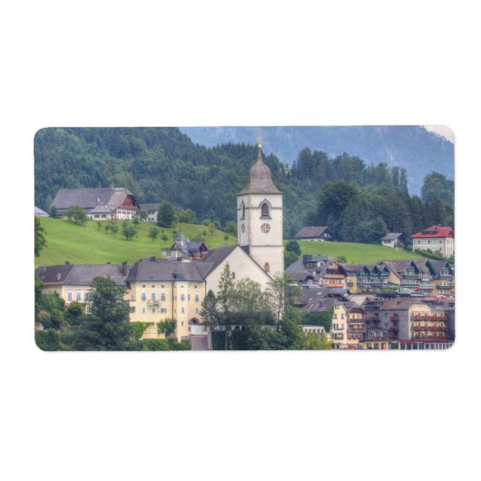 St. Wolfgang Am Wolfgangsee (Vorne)