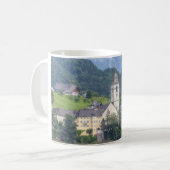 St. Wolfgang Am Wolfgangsee Kaffeetasse (Vorderseite Links)