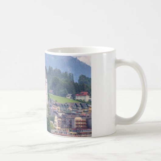 St. Wolfgang Am Wolfgangsee Kaffeetasse (Rechts)