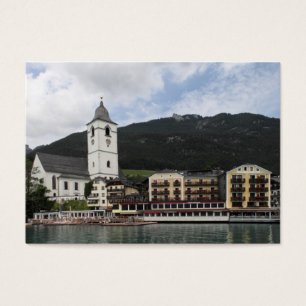St. Wolfgang am Wolfgangsee, Salzburg Österreich