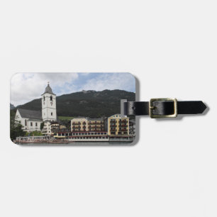 St. Wolfgang am Wolfgangsee, Salzburg Österreich Gepäckanhänger