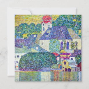 St. Wolfgang Kirche von Gustav Klimt, Viktorianisc