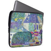 St. Wolfgang Kirche von Gustav Klimt, Viktorianisc Laptopschutzhülle (Vorne Rechts)