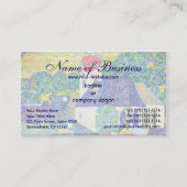 St. Wolfgang Kirche von Gustav Klimt, Viktorianisc Visitenkarte (Vorderseite)