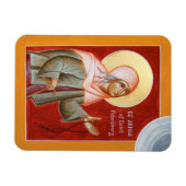 St. Xenia-Magnet Magnet (Horizontal)