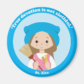 St. Zita Magnet (Vorne)