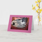 STA_0999 KARTE (Gelbe Blume)