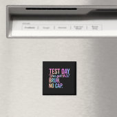 Staar Staat Testing Day Motivation Sie Got diese B Magnet (In Situ (Geschirrspüler))