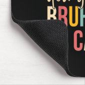 Staar Staat Testing Day Motivation Sie Got diese B Mousepad (Ecke)