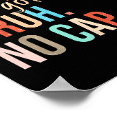 Staar Staat Testing Day Motivation Sie Got diese B Poster (Ecke)