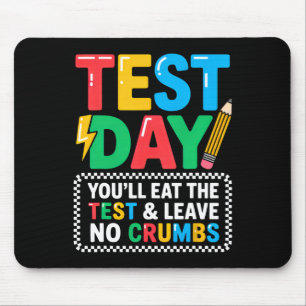 Staar-Staatsprüfung Tag Motivation Du Wirst Die Pr Mousepad